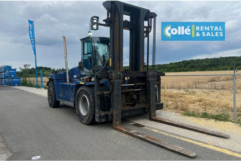 Kalmar DCG180-12 | 2019 - رافعة شوكية ديزل: صور 1 Kalmar DCG180-12 | 2019 - رافعة شوكية ديزل: صور 1