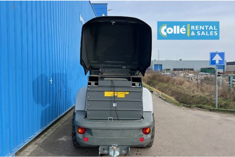 Kramer 5055e | 2021 - اللودر بعجل: صور 5 Kramer 5055e | 2021 - اللودر بعجل: صور 5