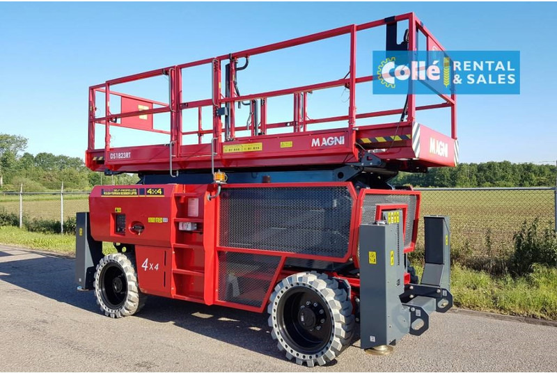 MAGNI DS 1823 RT | 2024 - رافعات مقصية: صور 3 MAGNI DS 1823 RT | 2024 - رافعات مقصية: صور 3