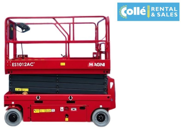 MAGNI ES1012AC+ | 2025 - رافعات مقصية: صور 1 MAGNI ES1012AC+ | 2025 - رافعات مقصية: صور 1