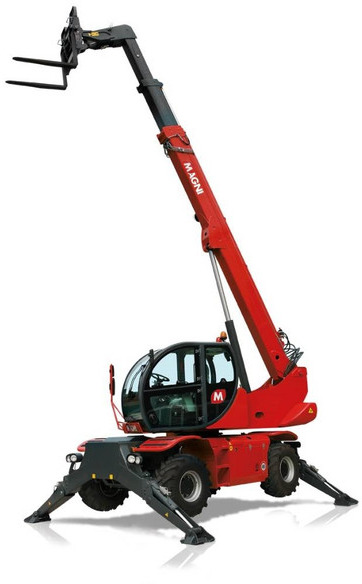 MAGNI RTH 4.18 Smart | 2022 - رافعة تلسكوبية: صور 1 MAGNI RTH 4.18 Smart | 2022 - رافعة تلسكوبية: صور 1