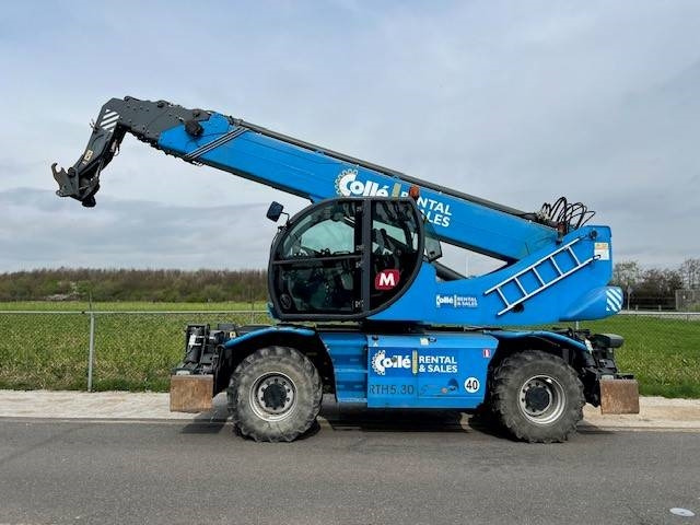 MAGNI RTH 5.30 | 2016 - رافعة تلسكوبية: صور 3 MAGNI RTH 5.30 | 2016 - رافعة تلسكوبية: صور 3