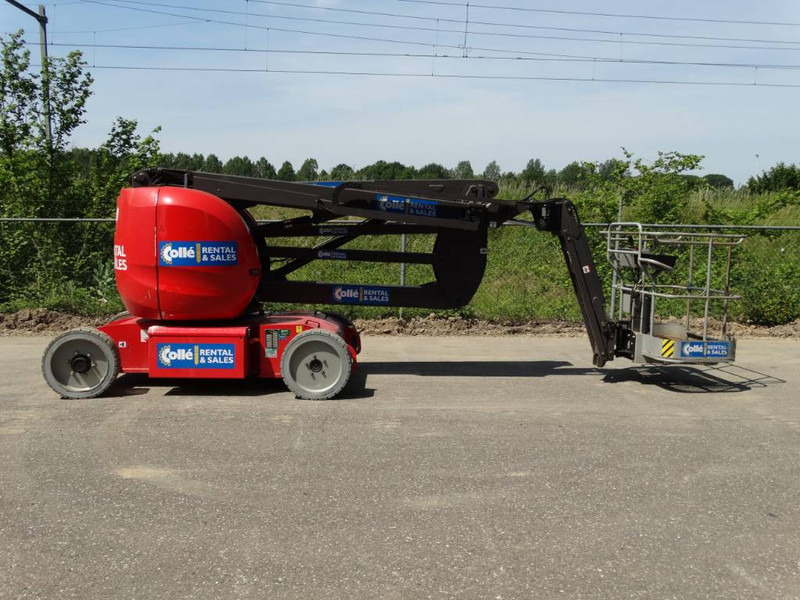 Manitou 150 AETJ compact - رافعات سلة مفصلية: صور 1 Manitou 150 AETJ compact - رافعات سلة مفصلية: صور 1