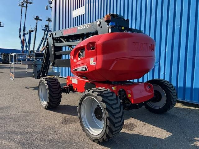 Manitou 160 ATJ RC | 160ATJ+ - رافعات سلة مفصلية: صور 4 Manitou 160 ATJ RC | 160ATJ+ - رافعات سلة مفصلية: صور 4