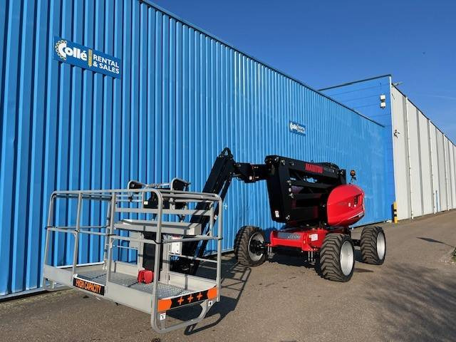 Manitou 160 ATJ RC | 160ATJ+ - رافعات سلة مفصلية: صور 2 Manitou 160 ATJ RC | 160ATJ+ - رافعات سلة مفصلية: صور 2
