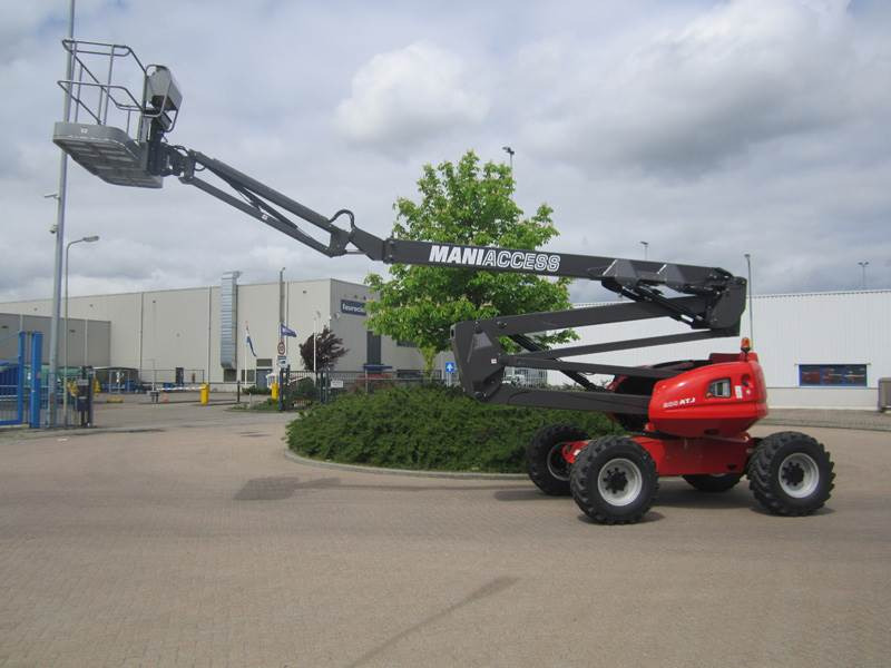 Manitou 200 ATJ - رافعات سلة مفصلية: صور 1 Manitou 200 ATJ - رافعات سلة مفصلية: صور 1