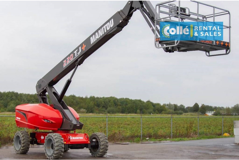 Manitou 220TJ+ | 2023 - رافعات سلة تلسكوبية: صور 3 Manitou 220TJ+ | 2023 - رافعات سلة تلسكوبية: صور 3