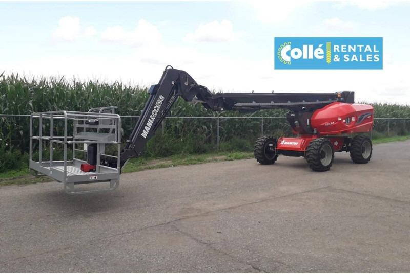 Manitou 280 TJ | 2016 - رافعات سلة تلسكوبية: صور 4 Manitou 280 TJ | 2016 - رافعات سلة تلسكوبية: صور 4