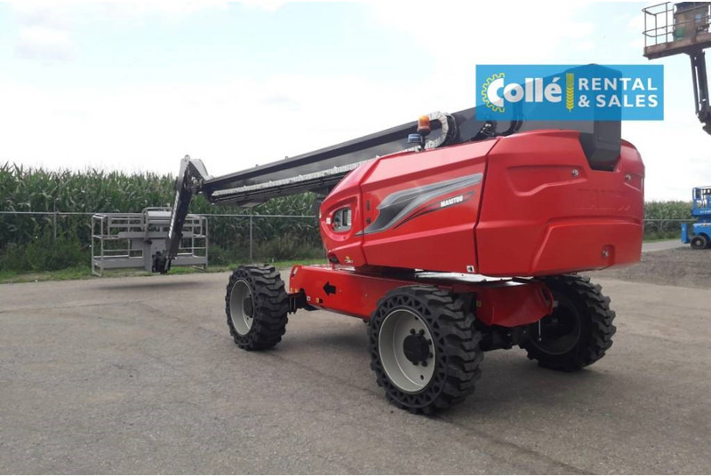 Manitou 280 TJ | 2016 - رافعات سلة تلسكوبية: صور 5 Manitou 280 TJ | 2016 - رافعات سلة تلسكوبية: صور 5