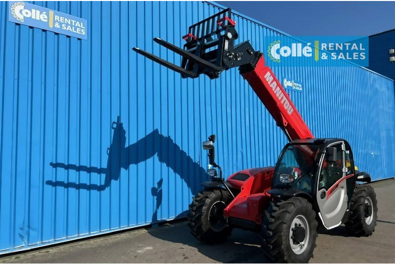 Manitou 930H | 2024 - رافعة تلسكوبية: صور 2 Manitou 930H | 2024 - رافعة تلسكوبية: صور 2