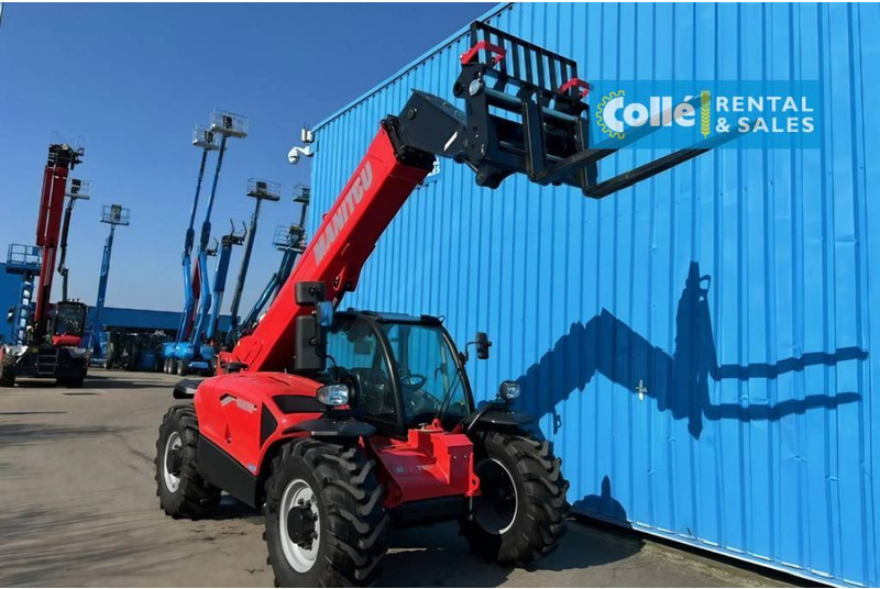 Manitou 930H | 2024 - رافعة تلسكوبية: صور 1 Manitou 930H | 2024 - رافعة تلسكوبية: صور 1