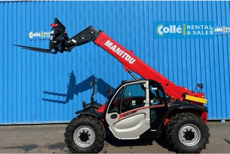 Manitou 930H | 2024 - رافعة تلسكوبية: صور 4 Manitou 930H | 2024 - رافعة تلسكوبية: صور 4