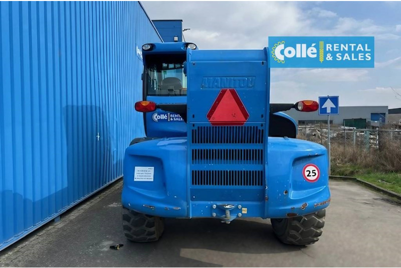 Manitou MHT 10130 | 2016 - رافعة تلسكوبية: صور 5 Manitou MHT 10130 | 2016 - رافعة تلسكوبية: صور 5