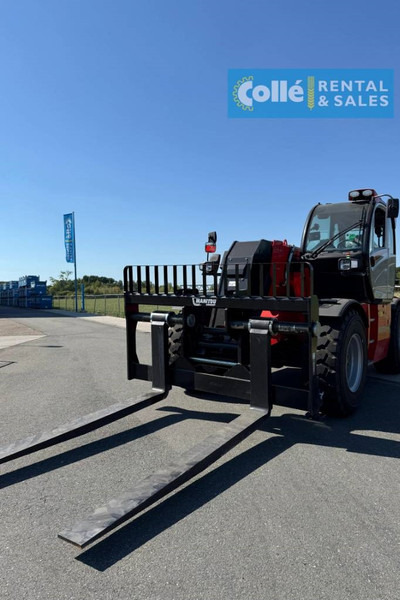 Manitou MHT 10135 | 2023 - رافعة تلسكوبية: صور 3 Manitou MHT 10135 | 2023 - رافعة تلسكوبية: صور 3