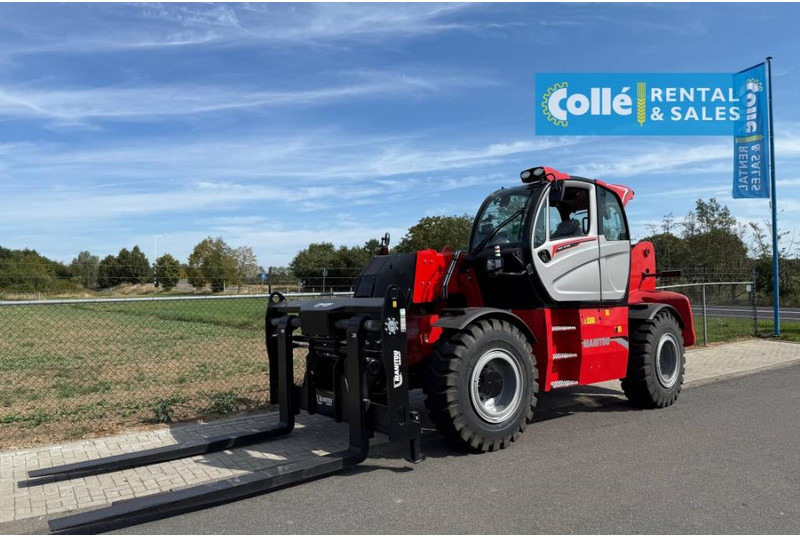 Manitou MHT 10160 | 2023 - رافعة تلسكوبية: صور 3 Manitou MHT 10160 | 2023 - رافعة تلسكوبية: صور 3