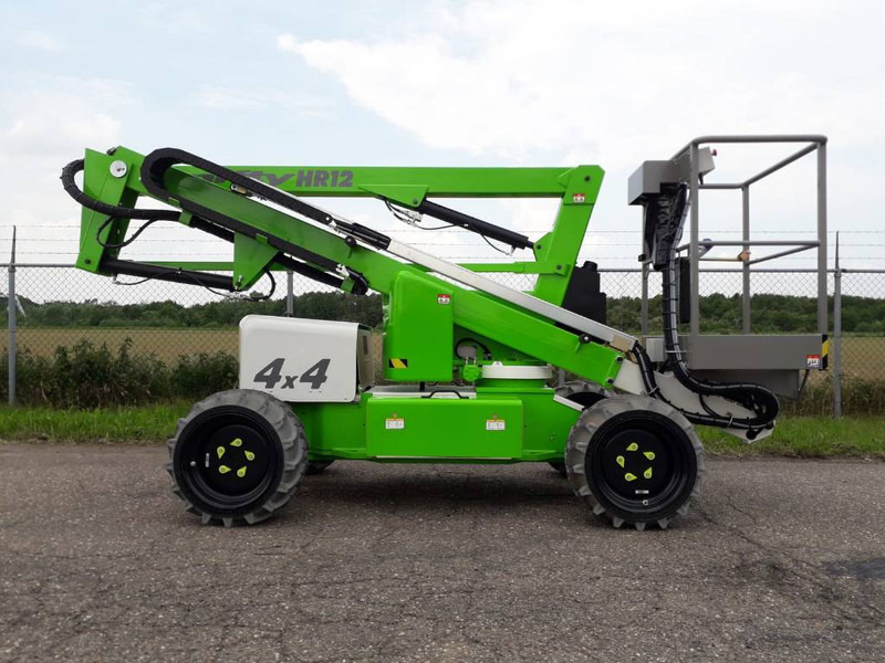 Niftylift HR 12 D E 4WD - رافعات سلة مفصلية: صور 1 Niftylift HR 12 D E 4WD - رافعات سلة مفصلية: صور 1