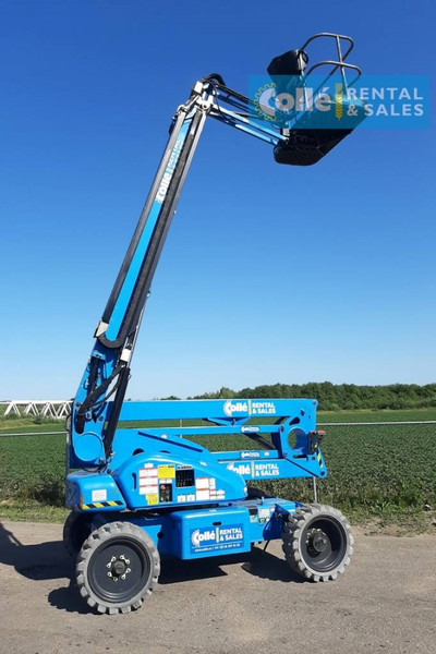 Niftylift HR21E 2x4 | 2016 - رافعات سلة مفصلية: صور 3 Niftylift HR21E 2x4 | 2016 - رافعات سلة مفصلية: صور 3