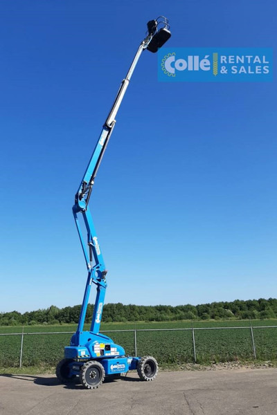 Niftylift HR21E 2x4 | 2016 - رافعات سلة مفصلية: صور 2 Niftylift HR21E 2x4 | 2016 - رافعات سلة مفصلية: صور 2