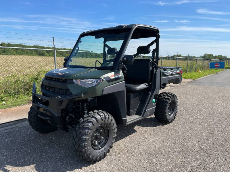POLARIS Ranger Diesel HD EPS - اتفس: صور 4 POLARIS Ranger Diesel HD EPS - اتفس: صور 4