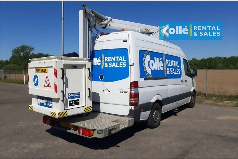 Palfinger P 140 V | 2012 - مصاعد الازدهار محمولة على شاحنة: صور 5 Palfinger P 140 V | 2012 - مصاعد الازدهار محمولة على شاحنة: صور 5