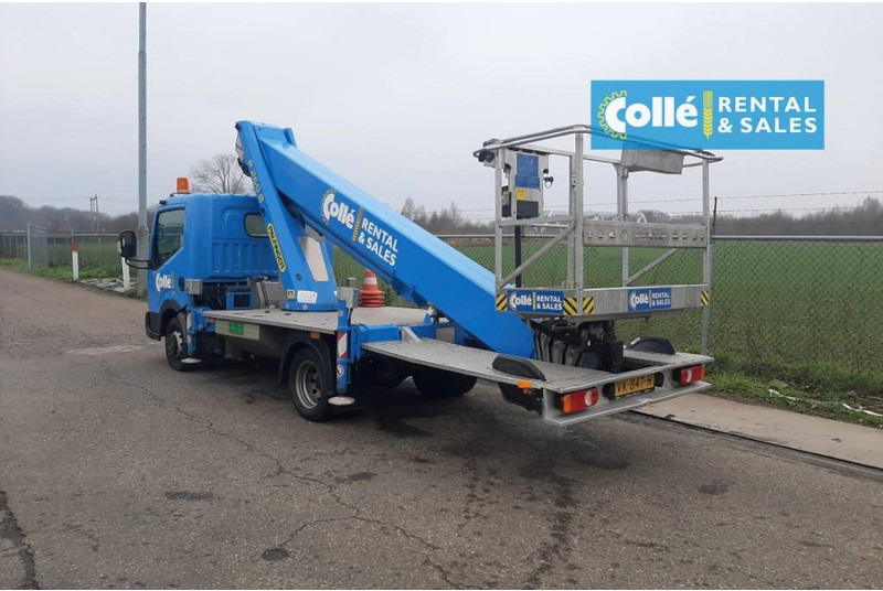 Palfinger P 260 B | 2014 - مصاعد الازدهار محمولة على شاحنة: صور 3 Palfinger P 260 B | 2014 - مصاعد الازدهار محمولة على شاحنة: صور 3