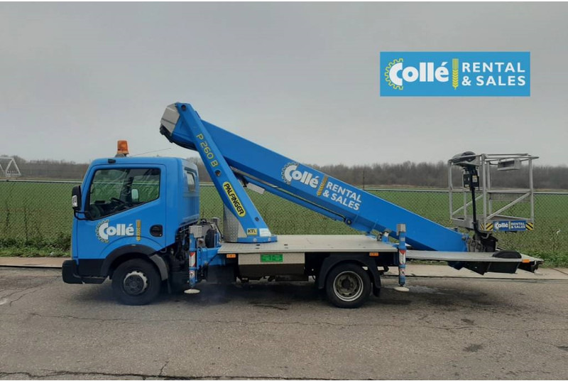 Palfinger P 260 B | 2014 - مصاعد الازدهار محمولة على شاحنة: صور 5 Palfinger P 260 B | 2014 - مصاعد الازدهار محمولة على شاحنة: صور 5