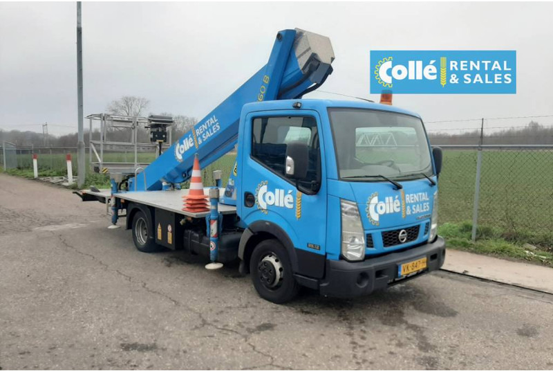 Palfinger P 260 B | 2014 - مصاعد الازدهار محمولة على شاحنة: صور 1 Palfinger P 260 B | 2014 - مصاعد الازدهار محمولة على شاحنة: صور 1