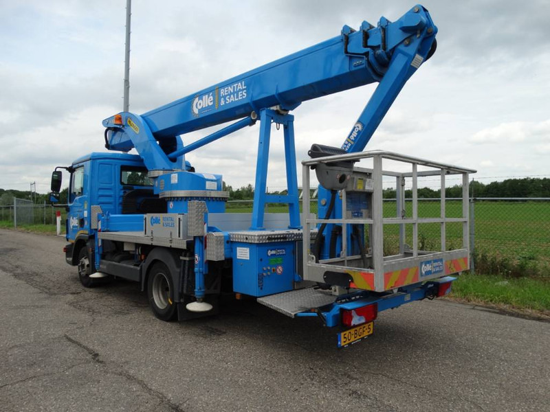 Palfinger P 300 KS - مصاعد الازدهار محمولة على شاحنة: صور 3 Palfinger P 300 KS - مصاعد الازدهار محمولة على شاحنة: صور 3