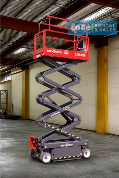 Skyjack SJ 3219 | 2016 - رافعات مقصية: صور 4 Skyjack SJ 3219 | 2016 - رافعات مقصية: صور 4