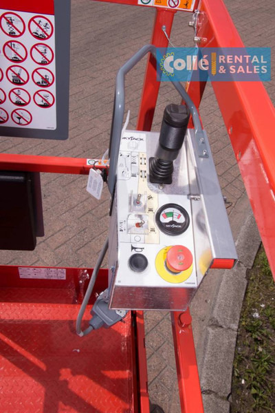 Skyjack SJ 3219 | 2016 - رافعات مقصية: صور 5 Skyjack SJ 3219 | 2016 - رافعات مقصية: صور 5