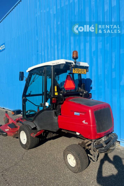 Toro Groundmaster 3400 | 2014 - جزازة: صور 5 Toro Groundmaster 3400 | 2014 - جزازة: صور 5