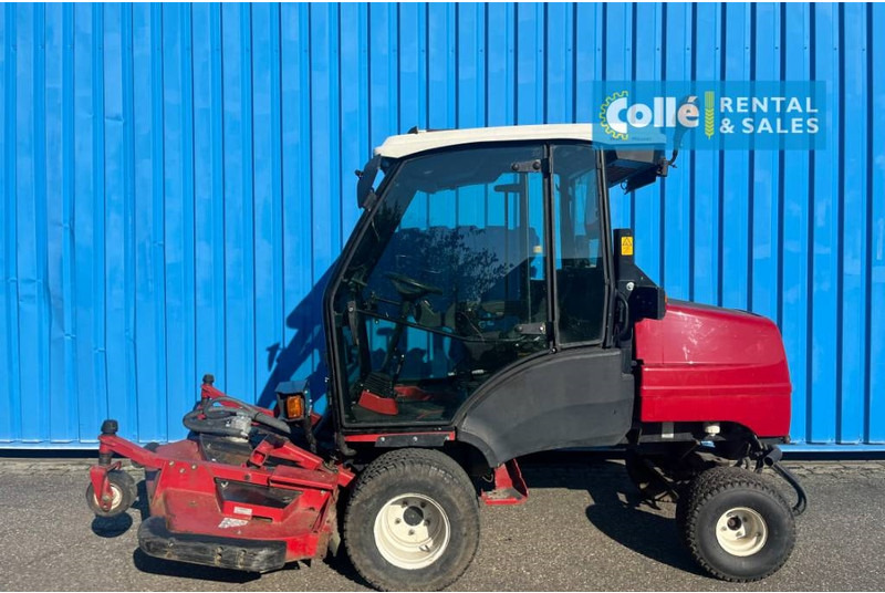 Toro Groundmaster 3400 | 2016 - جزازة: صور 2 Toro Groundmaster 3400 | 2016 - جزازة: صور 2