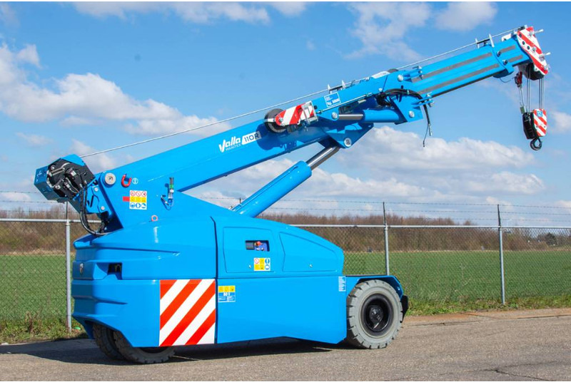 Valla V110R V110 R 11T CRANE WITH JIB | MANY OPTIONS - رافعة عنكبوتية: صور 4 Valla V110R V110 R 11T CRANE WITH JIB | MANY OPTIONS - رافعة عنكبوتية: صور 4