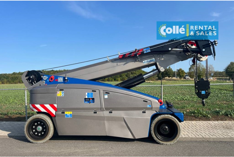 Valla V210R | 2022 - رافعة عنكبوتية: صور 4 Valla V210R | 2022 - رافعة عنكبوتية: صور 4