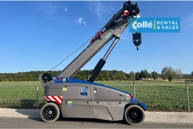 Valla V210R | 2022 - رافعة عنكبوتية: صور 3 Valla V210R | 2022 - رافعة عنكبوتية: صور 3