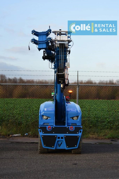 Valla V36R | 2021 - رافعة عنكبوتية: صور 3 Valla V36R | 2021 - رافعة عنكبوتية: صور 3