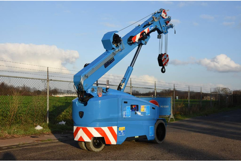 Valla V36R | 3.6T PICK & CARRY - رافعة عنكبوتية: صور 3 Valla V36R | 3.6T PICK & CARRY - رافعة عنكبوتية: صور 3