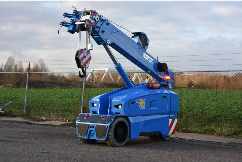 Valla V36R | 3.6T PICK & CARRY - رافعة عنكبوتية: صور 2 Valla V36R | 3.6T PICK & CARRY - رافعة عنكبوتية: صور 2