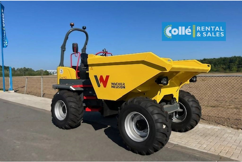 WACKER NEUSON DW 90 | 2023 - شاحنة مفصلية: صور 4 WACKER NEUSON DW 90 | 2023 - شاحنة مفصلية: صور 4