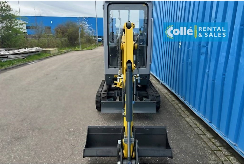 WACKER NEUSON ET 16 | 2023 - حفارات زحافة: صور 5 WACKER NEUSON ET 16 | 2023 - حفارات زحافة: صور 5