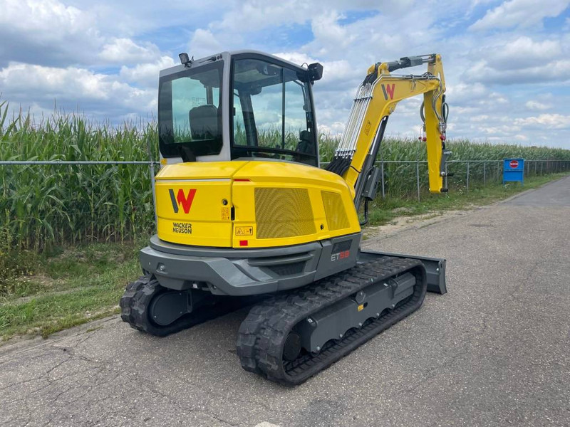 WACKER NEUSON ET 58 Edition C - حفارة مصغرة: صور 5 WACKER NEUSON ET 58 Edition C - حفارة مصغرة: صور 5