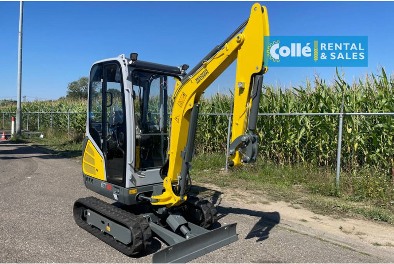 WACKER NEUSON ET18 | 2022 - حفارة مصغرة: صور 1 WACKER NEUSON ET18 | 2022 - حفارة مصغرة: صور 1