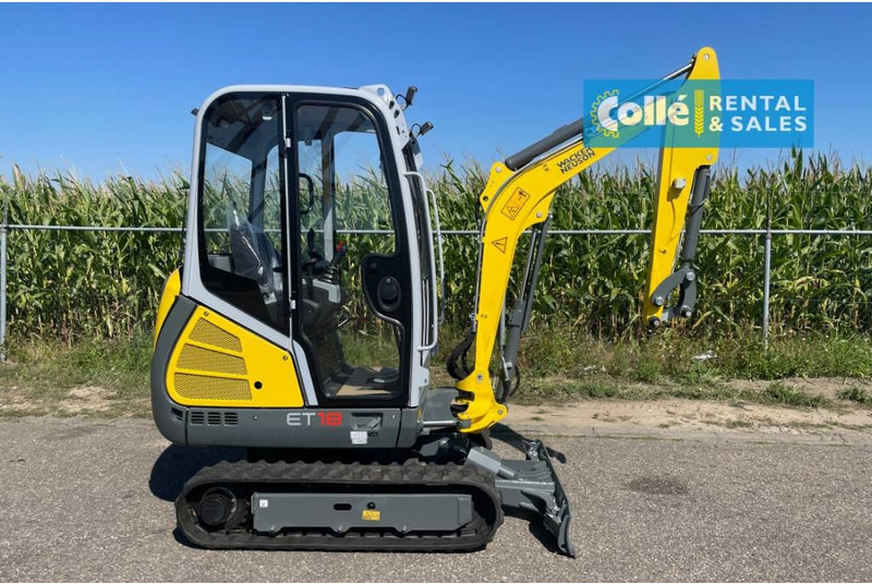 WACKER NEUSON ET18 | 2022 - حفارة مصغرة: صور 5 WACKER NEUSON ET18 | 2022 - حفارة مصغرة: صور 5