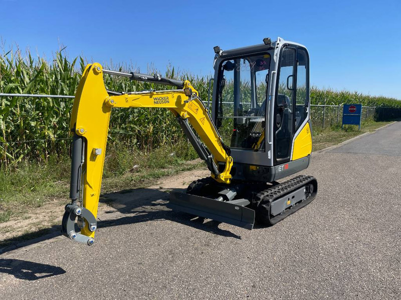 WACKER NEUSON ET18 - حفارة مصغرة: صور 2 WACKER NEUSON ET18 - حفارة مصغرة: صور 2