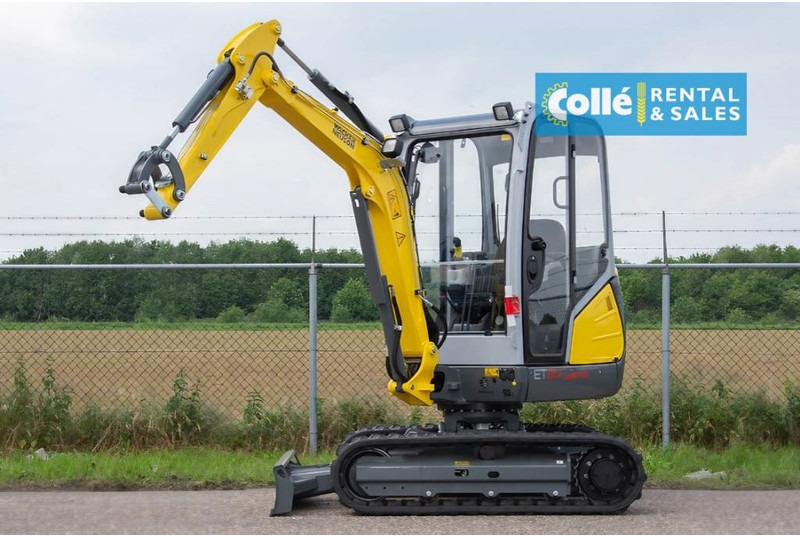 WACKER NEUSON ET24 | 2022 - حفارة مصغرة: صور 4 WACKER NEUSON ET24 | 2022 - حفارة مصغرة: صور 4