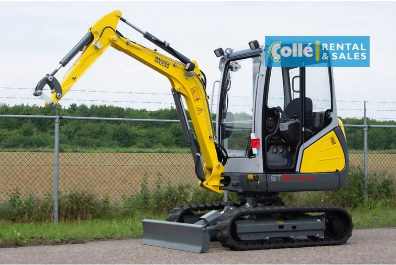 WACKER NEUSON ET24 | 2022 - حفارة مصغرة: صور 5 WACKER NEUSON ET24 | 2022 - حفارة مصغرة: صور 5