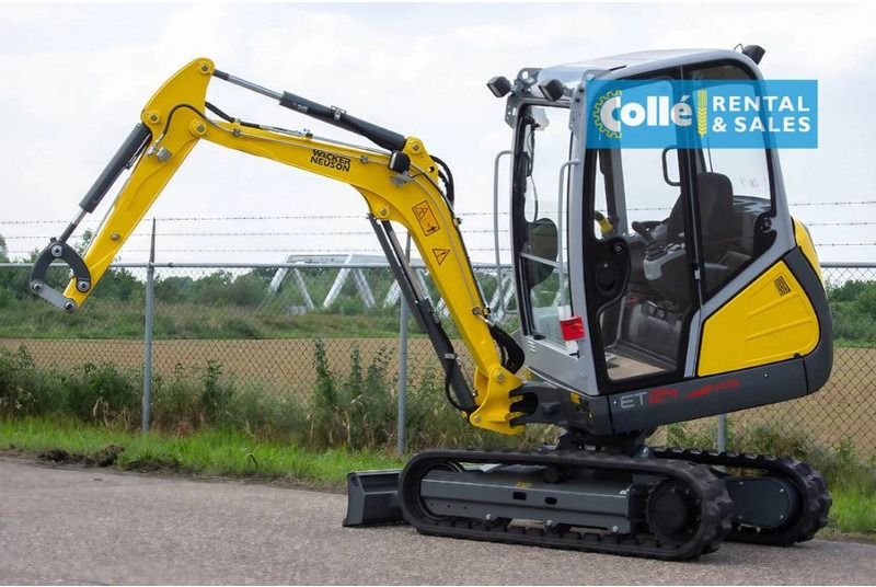 WACKER NEUSON ET24 | 2022 - حفارة مصغرة: صور 2 WACKER NEUSON ET24 | 2022 - حفارة مصغرة: صور 2