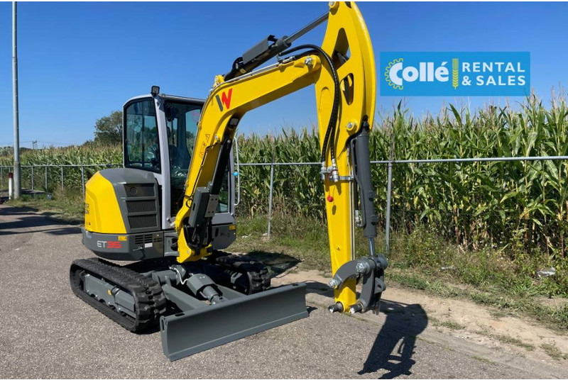WACKER NEUSON ET35 | 2022 - حفارة مصغرة: صور 1 WACKER NEUSON ET35 | 2022 - حفارة مصغرة: صور 1