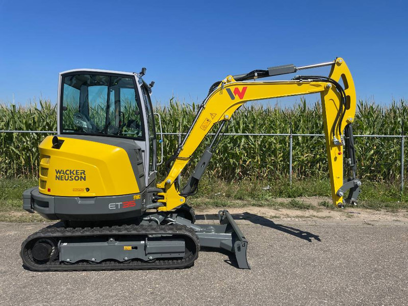 WACKER NEUSON ET35 - حفارة مصغرة: صور 4 WACKER NEUSON ET35 - حفارة مصغرة: صور 4