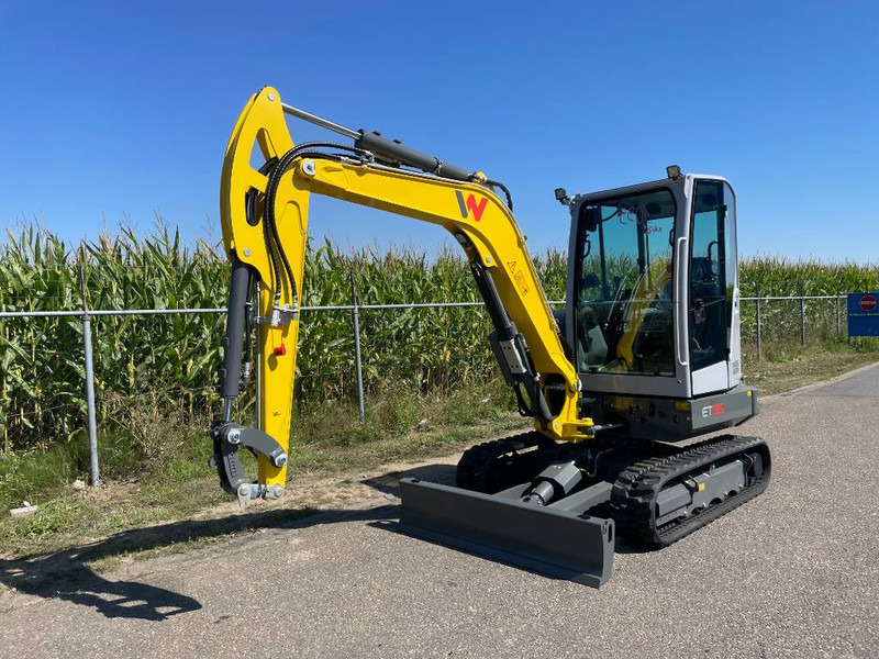 WACKER NEUSON ET35 - حفارة مصغرة: صور 3 WACKER NEUSON ET35 - حفارة مصغرة: صور 3
